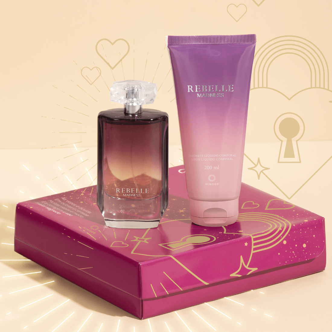 Miniatura 5 do produto Kit Rebelle Madness