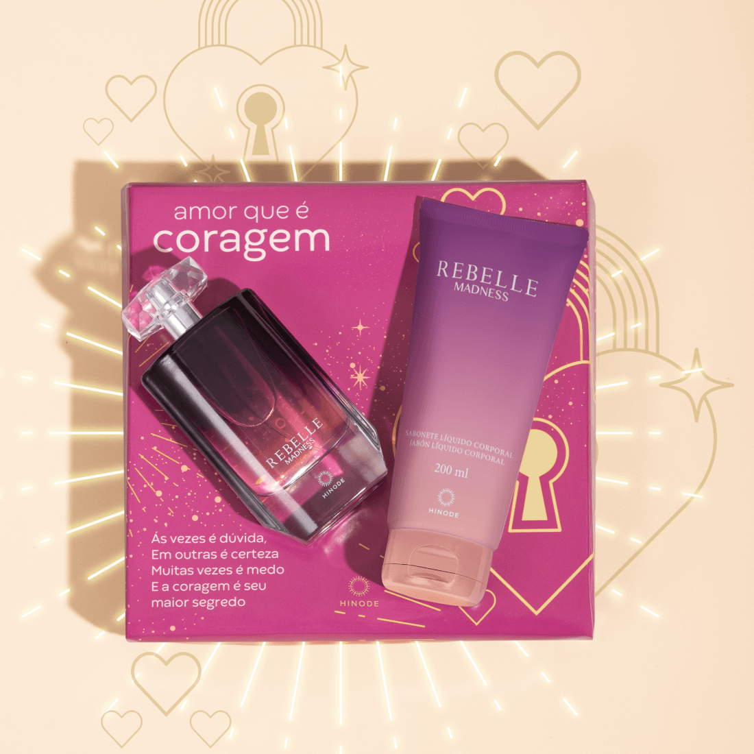 Miniatura 7 do produto Kit Rebelle Madness