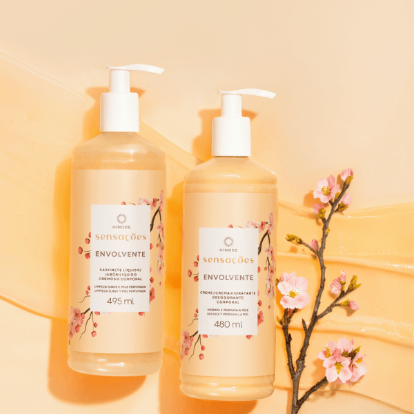 Miniatura 2 do produto Kit Sensações Envolvente