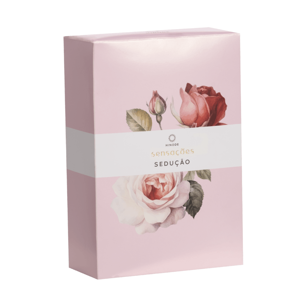 Miniatura 4 do produto Kit Creme Corporal e Sabonete Liquido Sensações Sedução