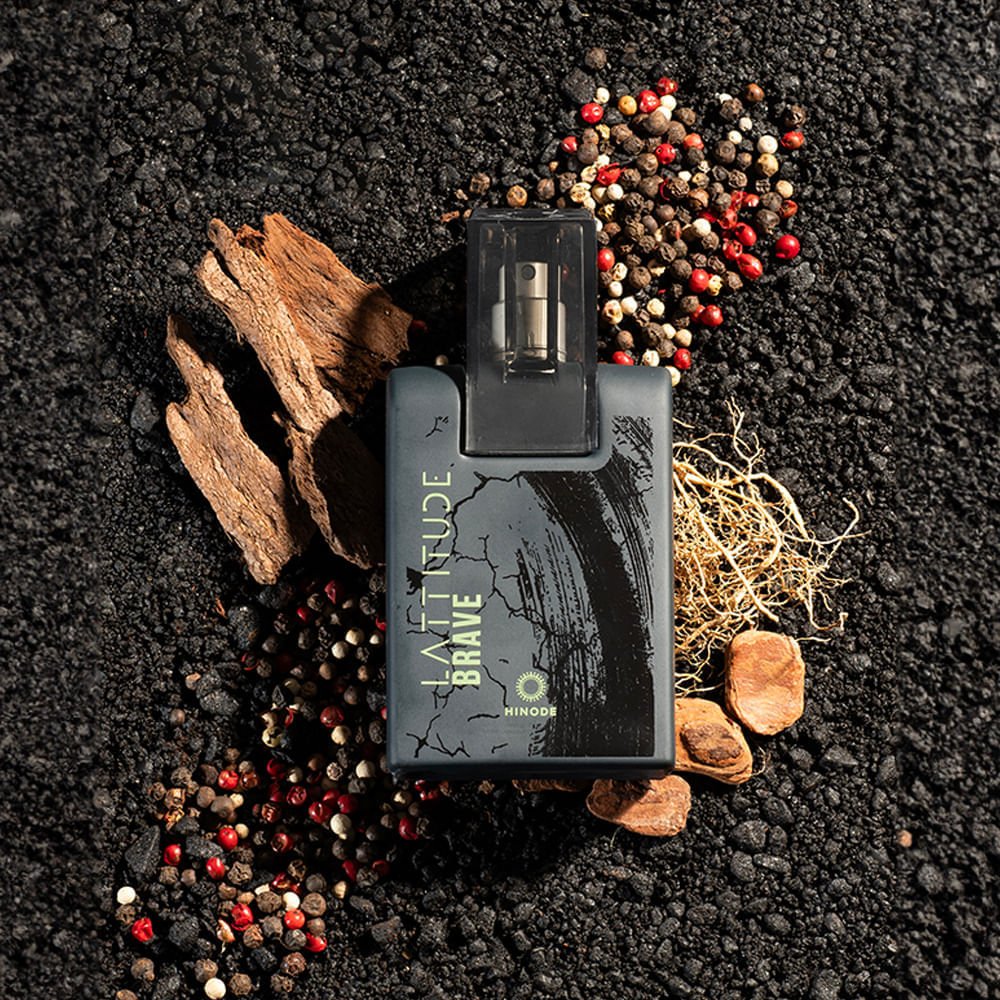 Miniatura 3 do produto Lattitude Brave Deo Colônia 100ml