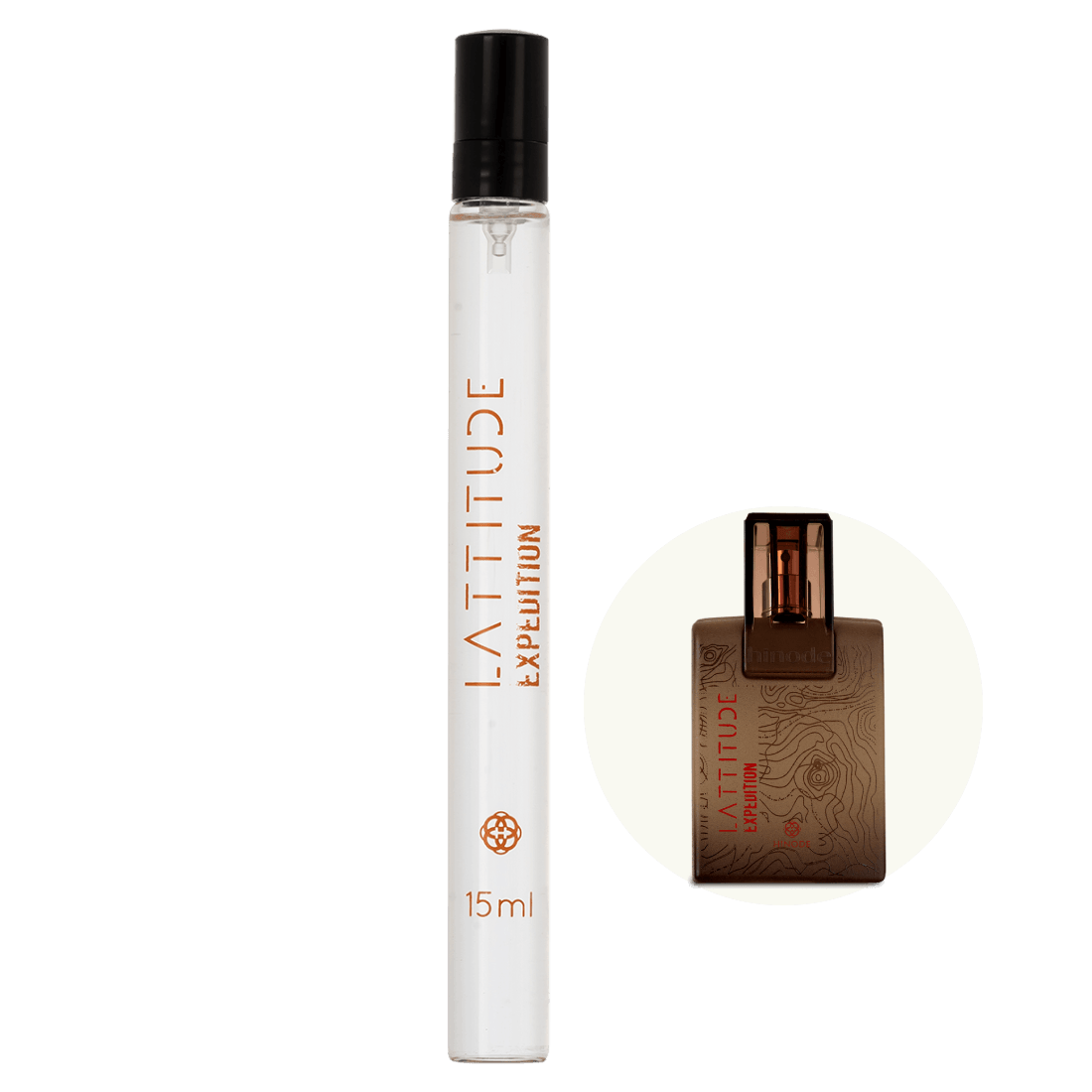 Lattitude Expedition Deo Colônia 15ml