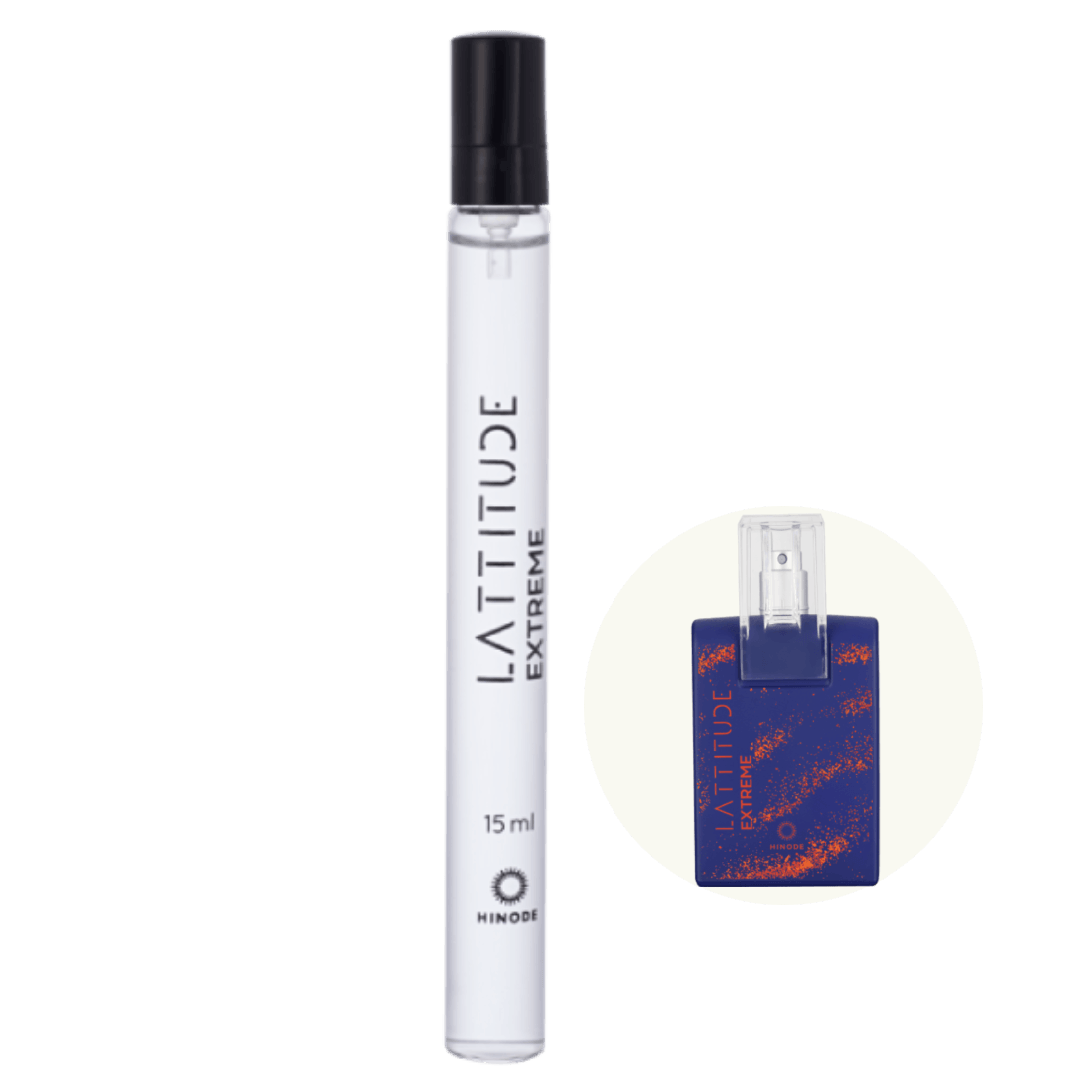 Lattitude Extreme Deo Colonia Pocket 15 ml