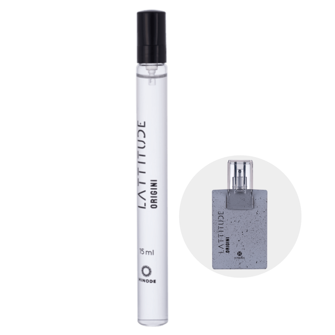 Lattitude Origini Deo Colonia Pocket 15 ml