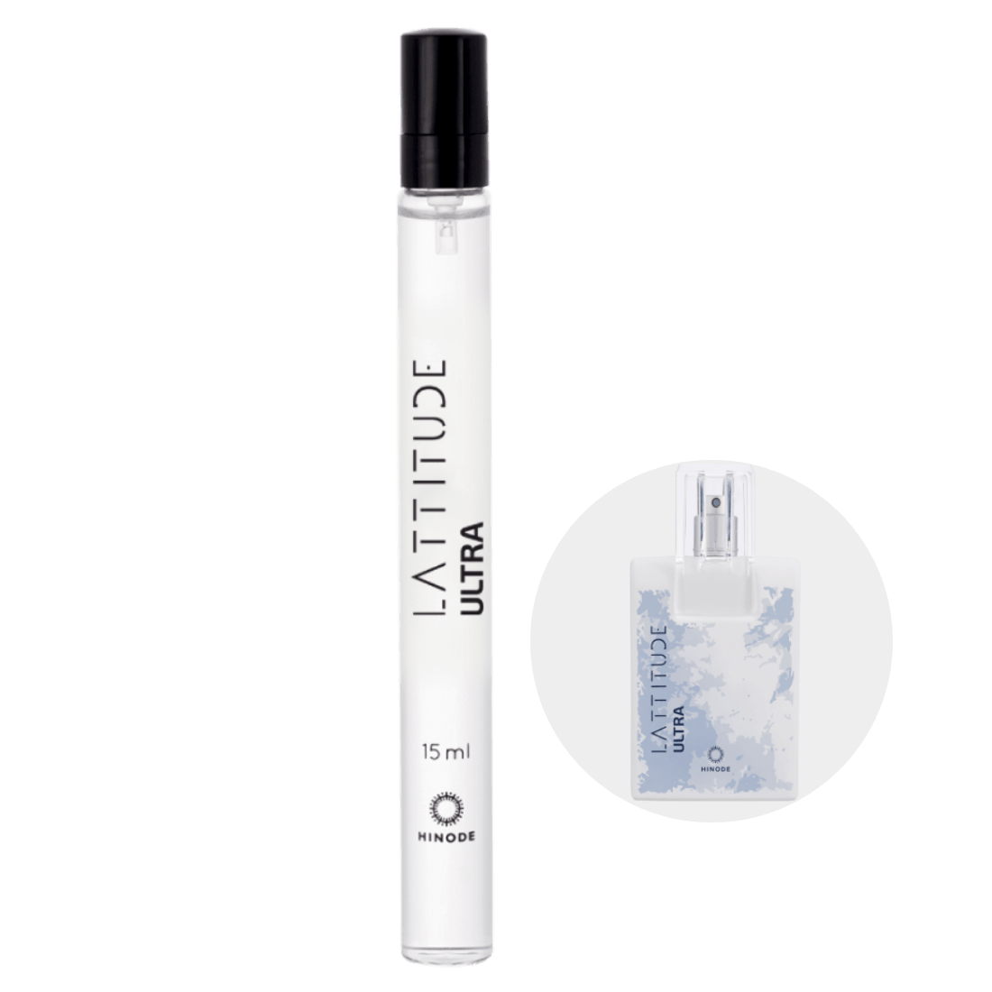 Lattitude Ultra Deo Colônia Pocket 15ml