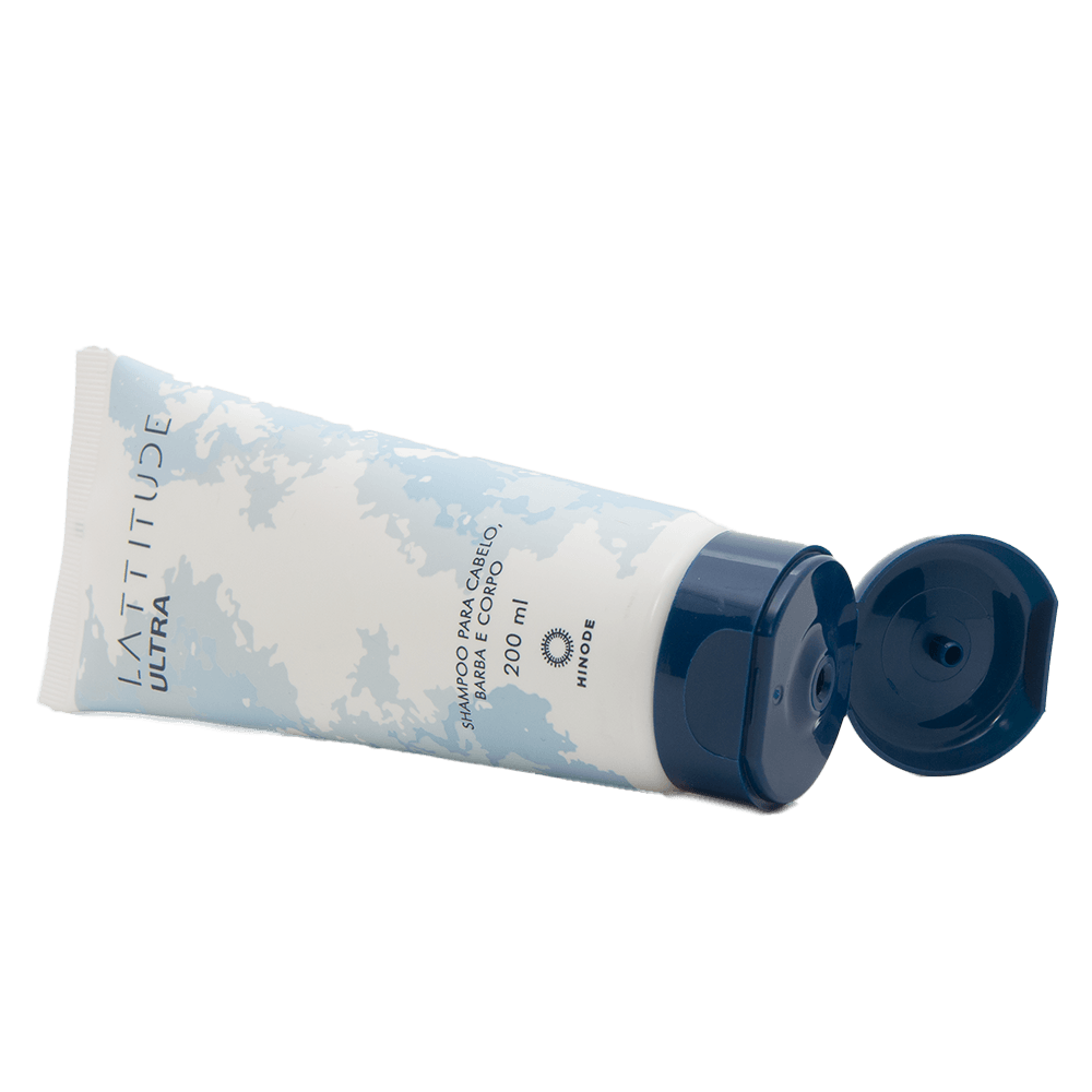 Miniatura 3 do produto Lattitude Ultra Shampoo Cabelo, Barba e Corpo 200ml