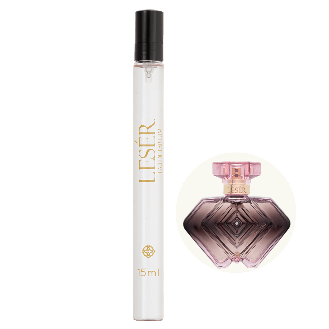 Lesér Eau de Parfum 15ml