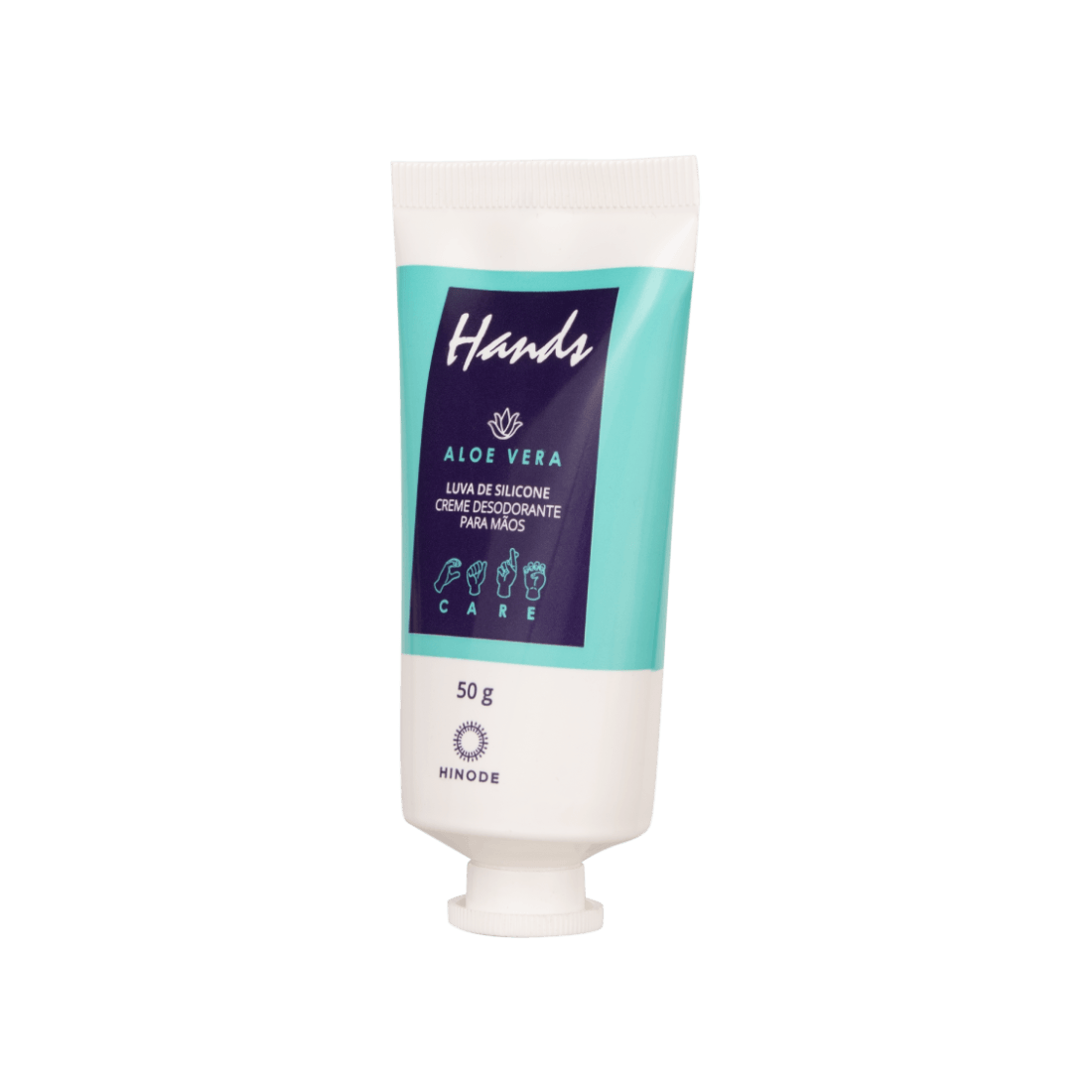 Miniatura 4 do produto Luva De Silicone Aloe Vera Hands Miniatura 50g