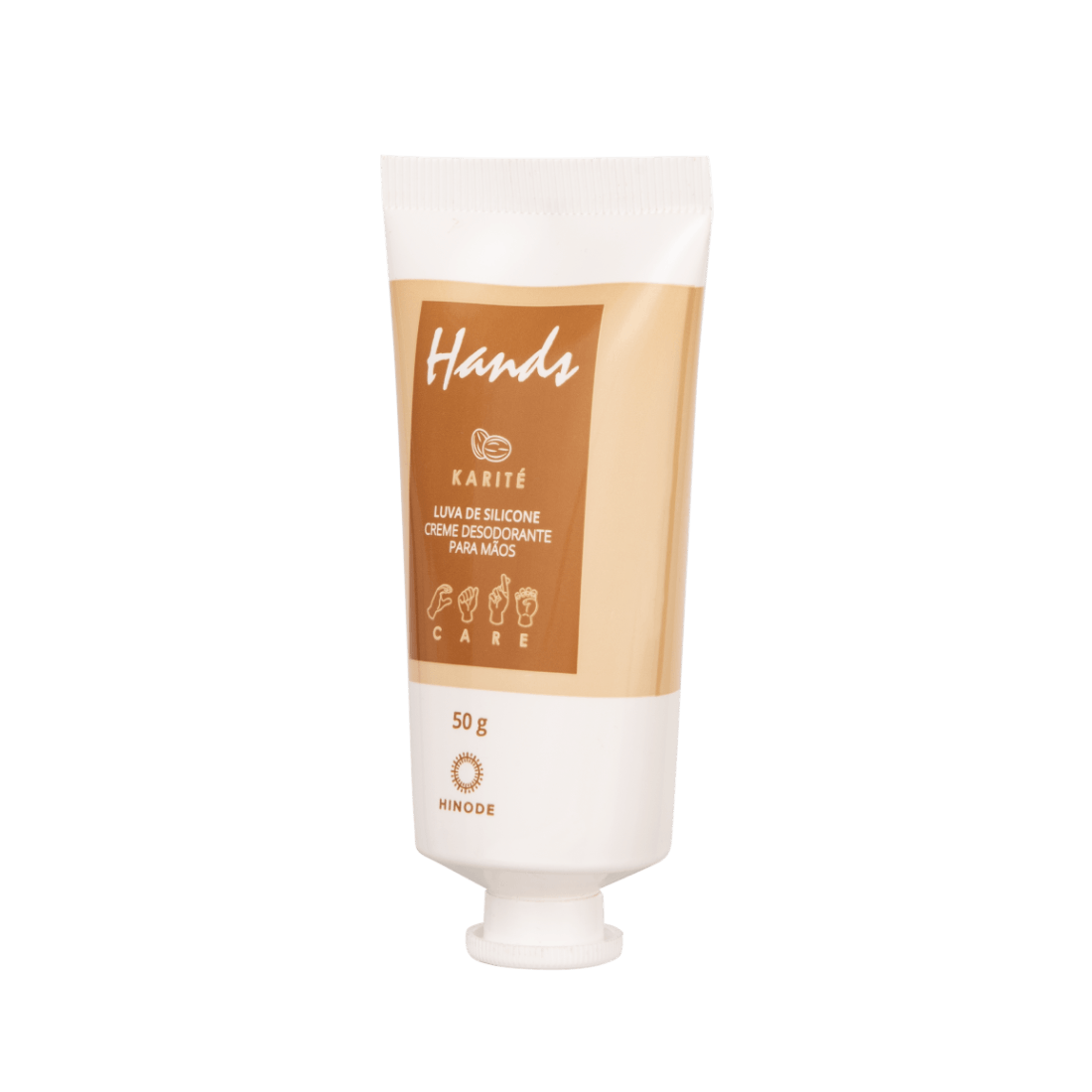 Miniatura 4 do produto Luva De Silicone Karité Hands Miniatura 50g