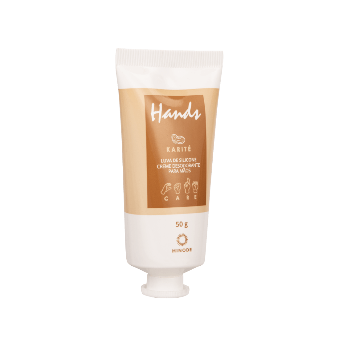 Miniatura 6 do produto Luva De Silicone Karité Hands Miniatura 50g