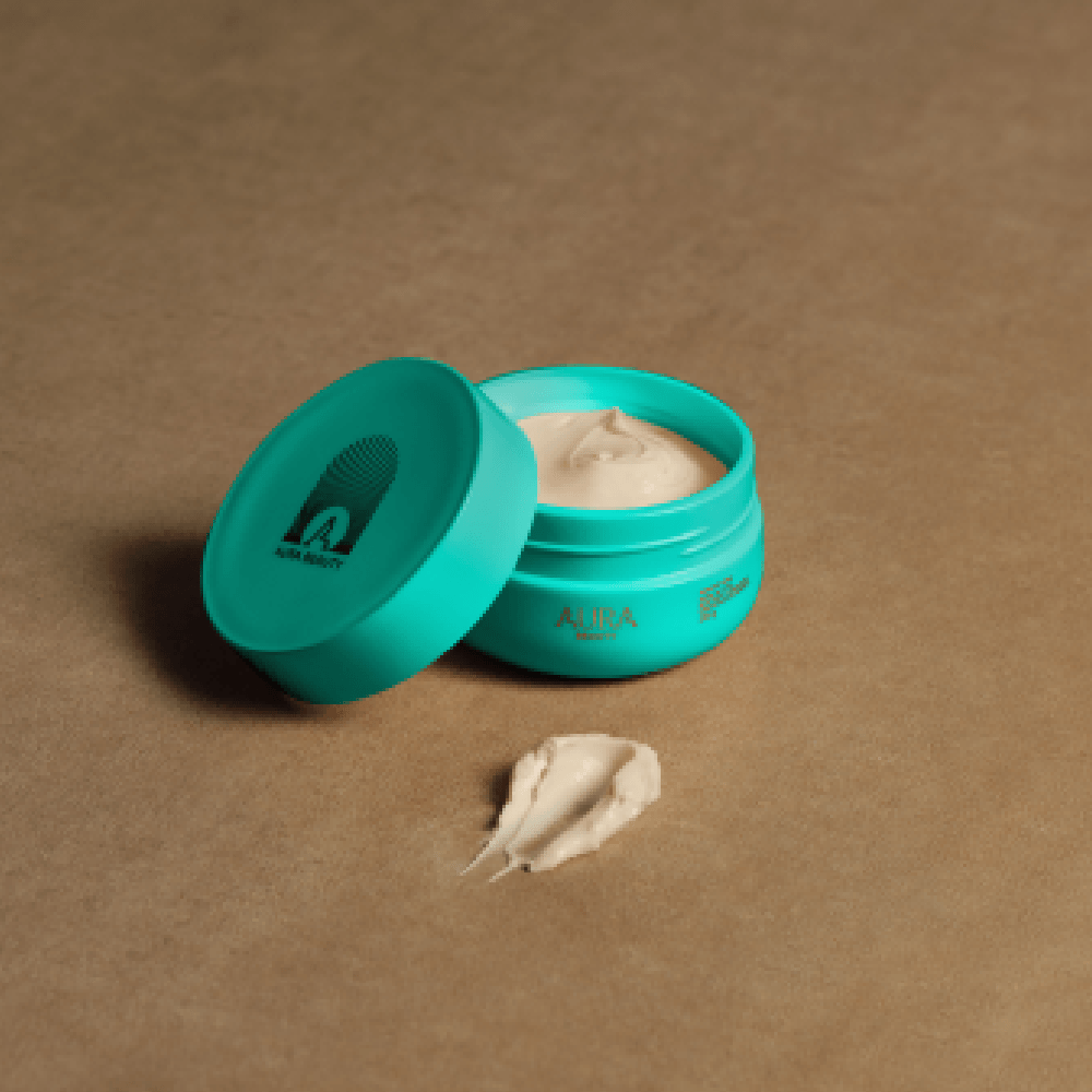 Miniatura 2 do produto Manteiga Iluminadora Magic Butter Aura Beauty Afrodite Garden Jade Picon 200g