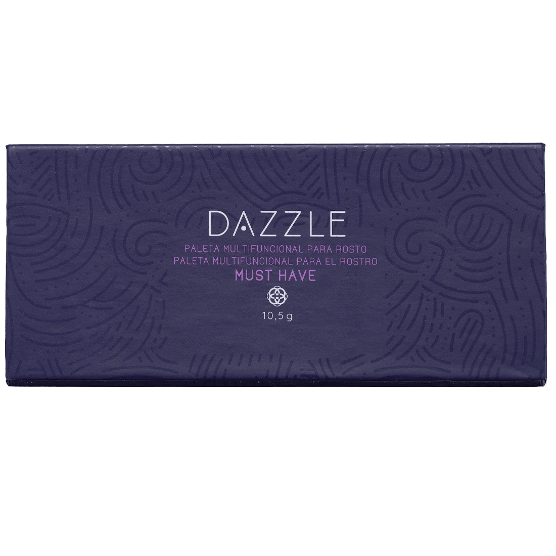Miniatura 2 do produto Paleta Multifuncional Must Have Dazzle