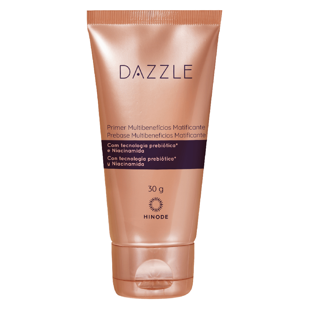 Primer Multibenefícios Matificante Dazzle 30g