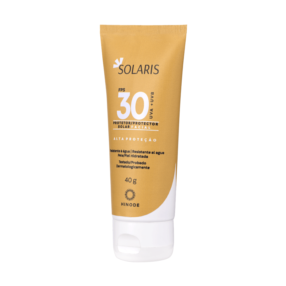 Miniatura 2 do produto Protetor Solar Facial Solaris UVA e UVB FPS 30 40g