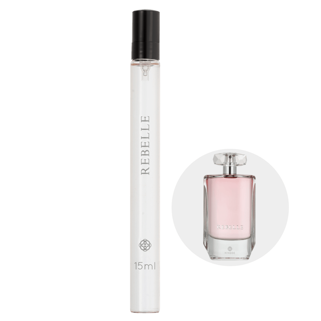 Rebelle Deo Colonia Pocket 15ml