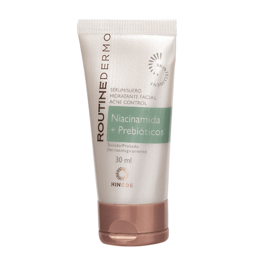 Miniatura 2 do produto Sérum Hidratante Acne Control Routine Dermo 30ml