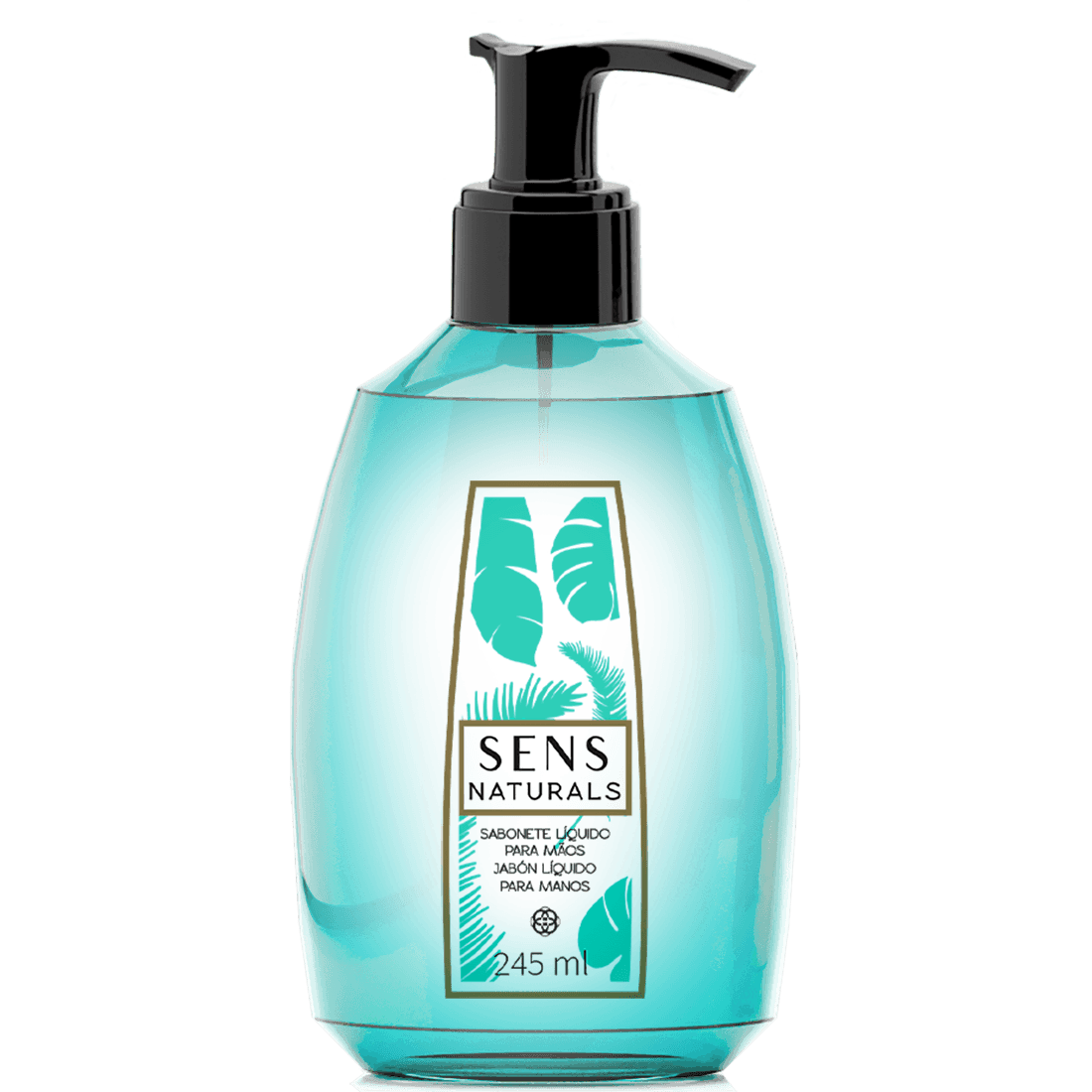 Sabonete Líquido para Mãos Sens 245ml