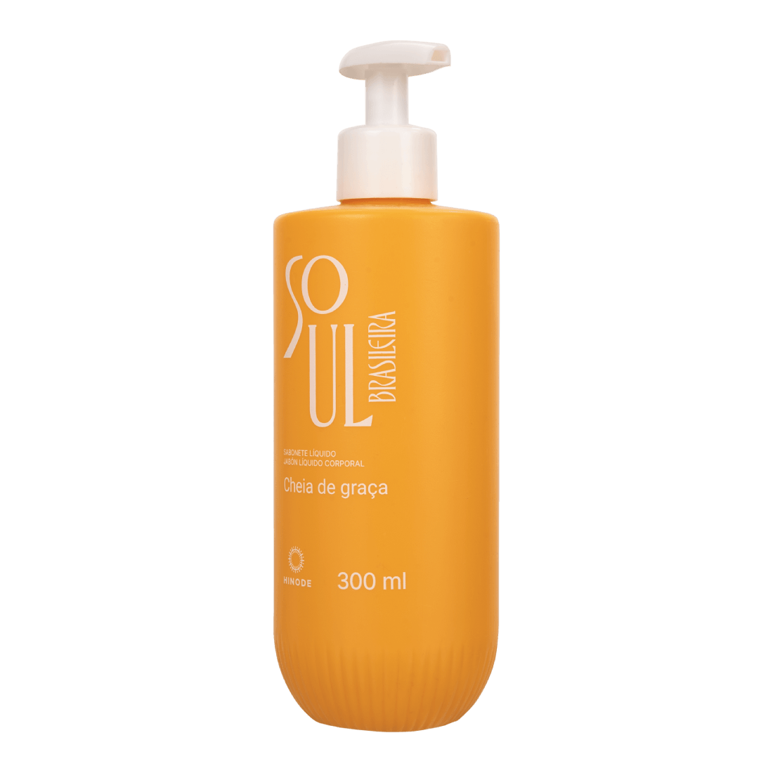 Miniatura 2 do produto Sabonete Líquido Soul Brasileira Cheia de Graça 300ml