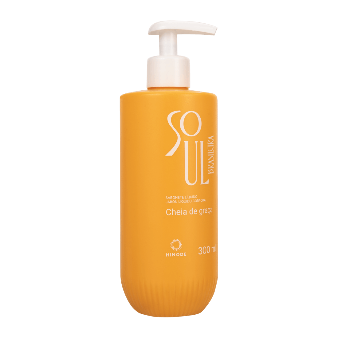 Miniatura 3 do produto Sabonete Líquido Soul Brasileira Cheia de Graça 300ml