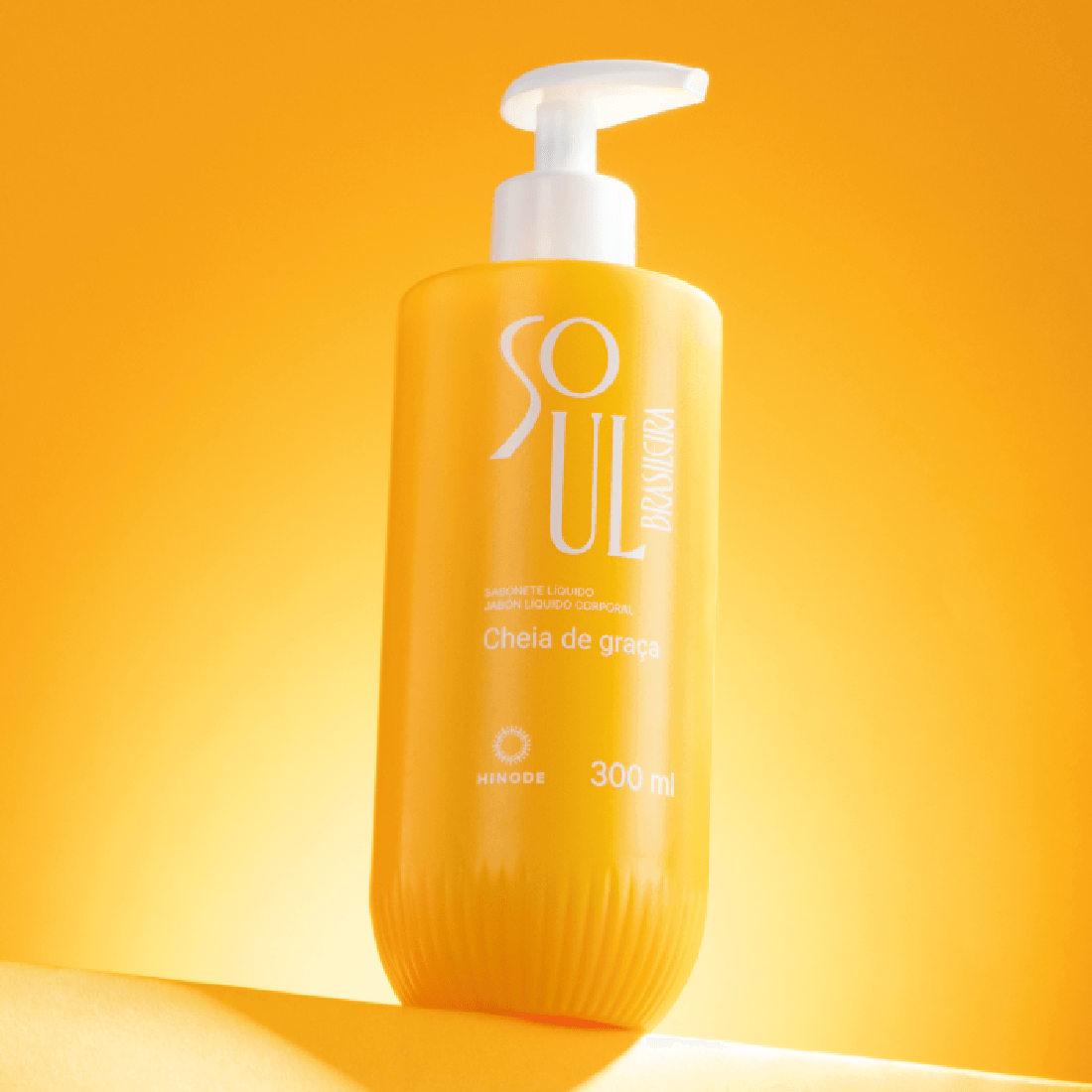Miniatura 4 do produto Sabonete Líquido Soul Brasileira Cheia de Graça 300ml