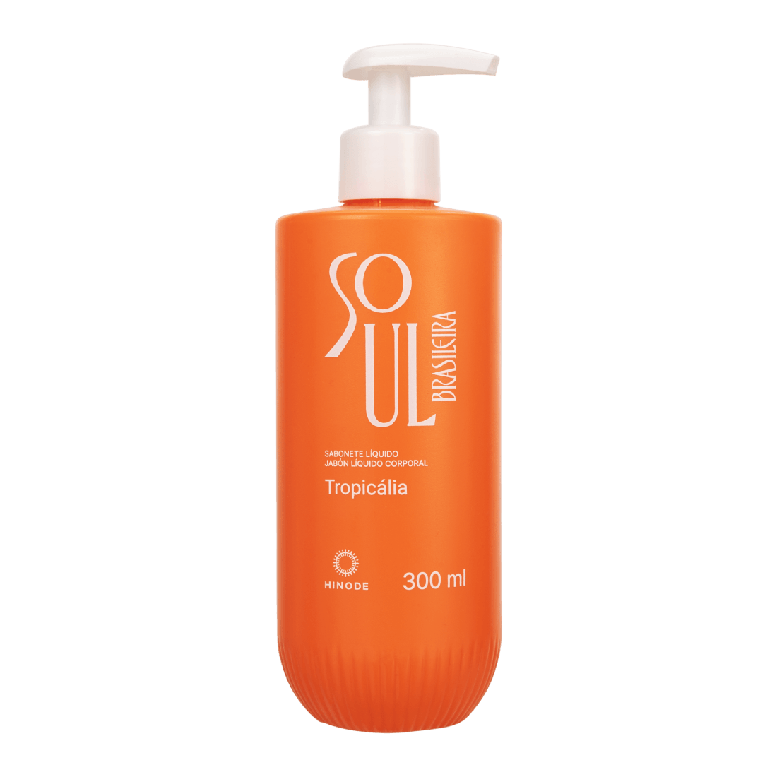 Sabonete Líquido Soul Brasileira Tropicália 300ml