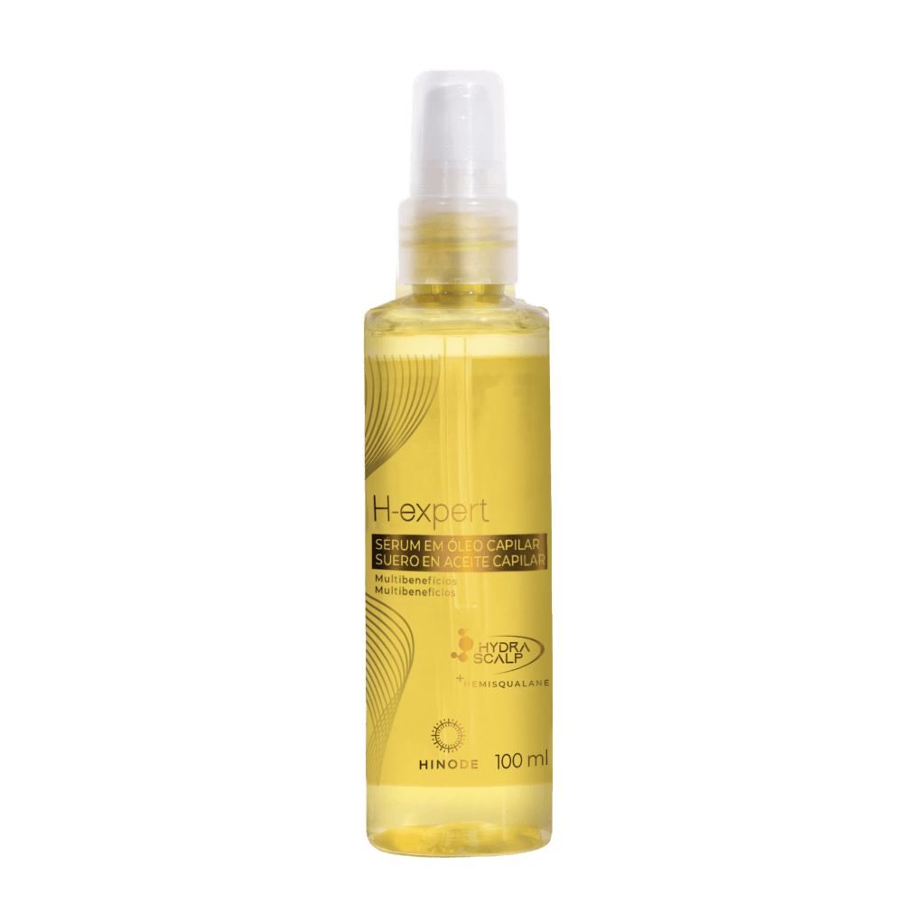 Sérum em Óleo Multibenefícios H-Expert 100ml