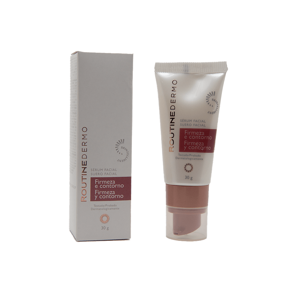 Miniatura 3 do produto Sérum Firmeza e Contorno Routine Dermo