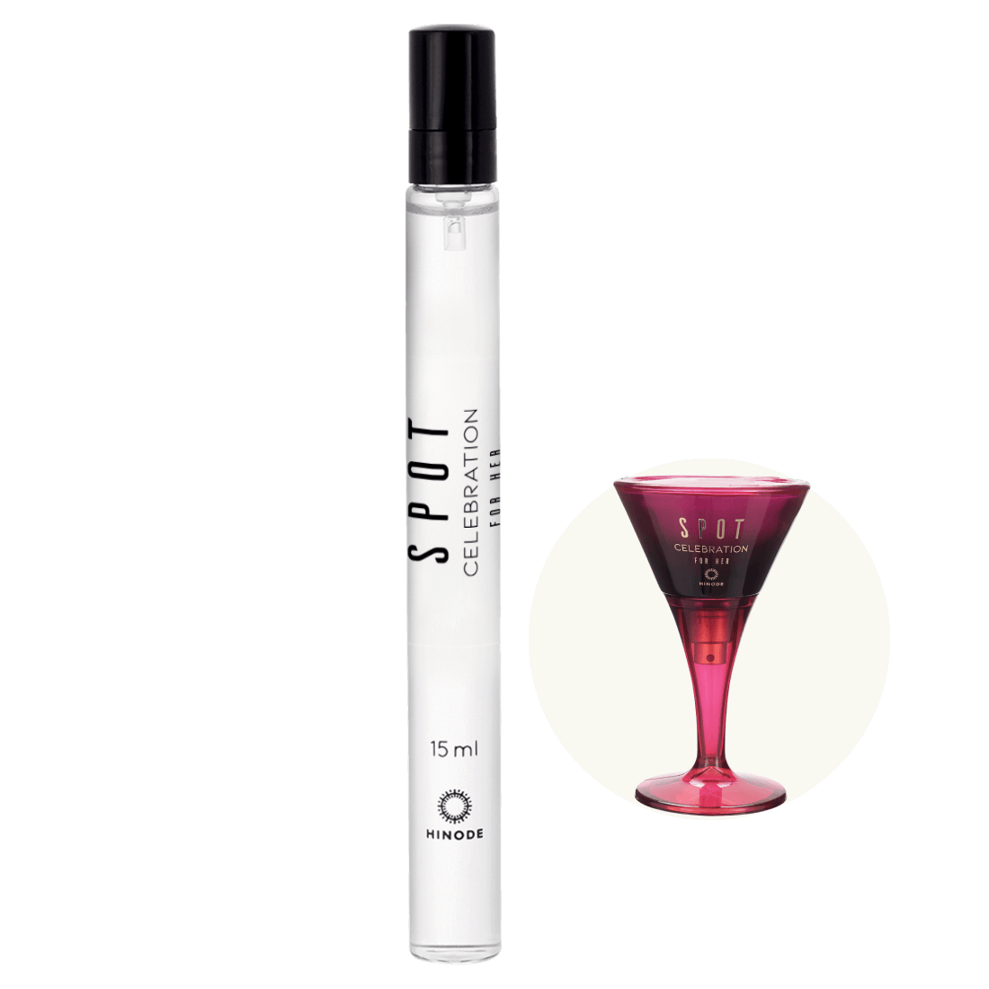 Spot Celebration For Her Pocket Deo Colônia 15ml