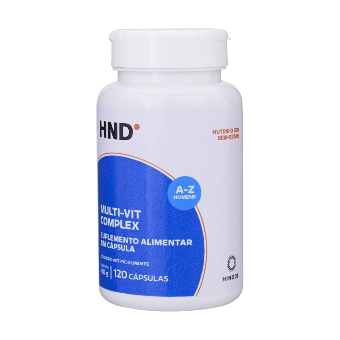 Miniatura 3 do produto Suplemento Alimentar Mult-Vit Complex Homem