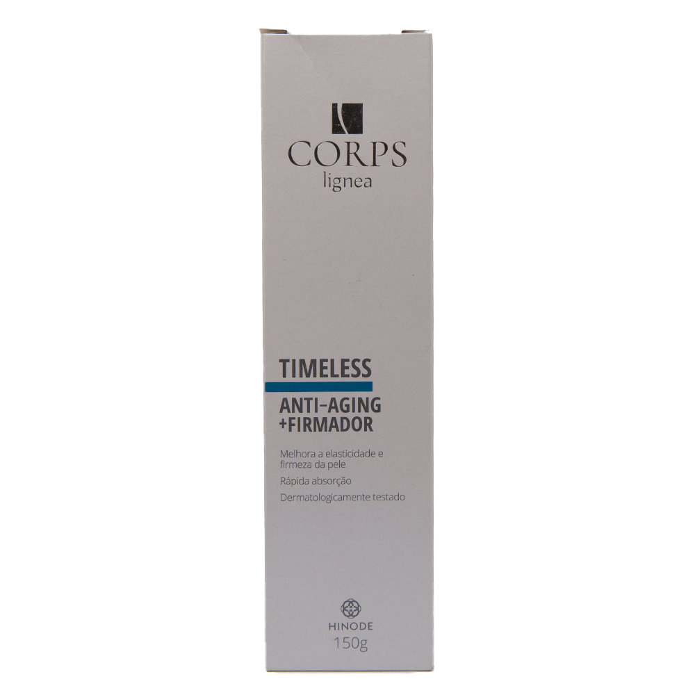 Miniatura 2 do produto Timeless Anti Idade Firmador Corps Lígnea 150g