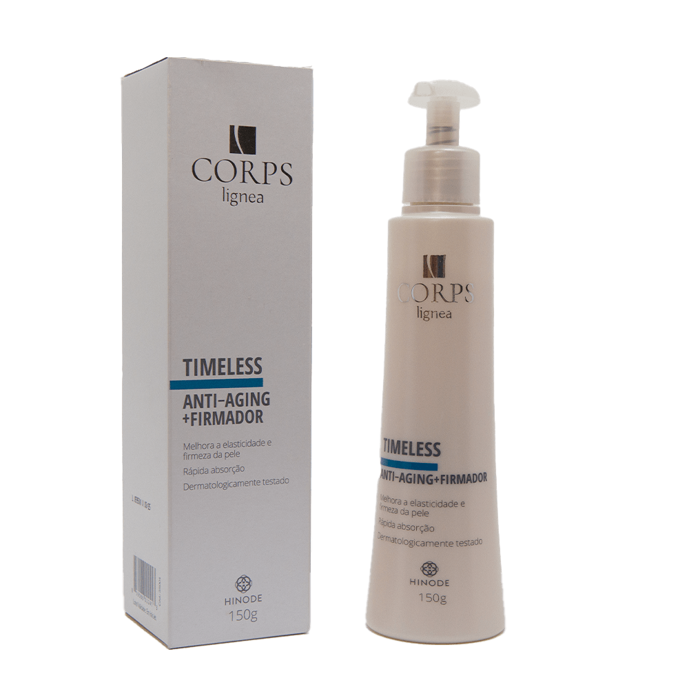 Miniatura 3 do produto Timeless Anti Idade Firmador Corps Lígnea 150g
