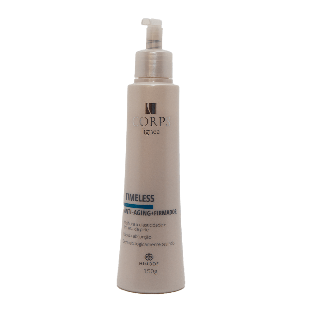 Miniatura 4 do produto Timeless Anti Idade Firmador Corps Lígnea 150g