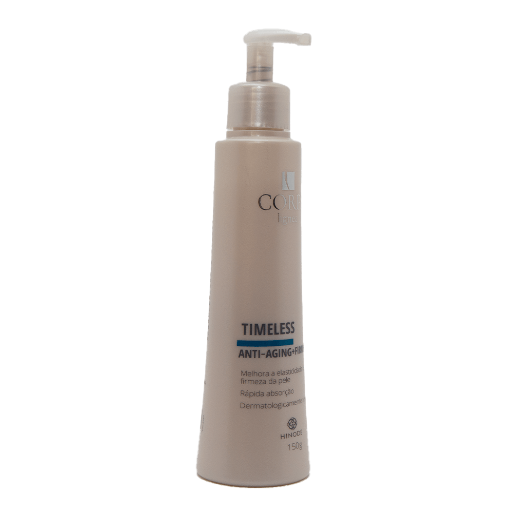 Miniatura 5 do produto Timeless Anti Idade Firmador Corps Lígnea 150g