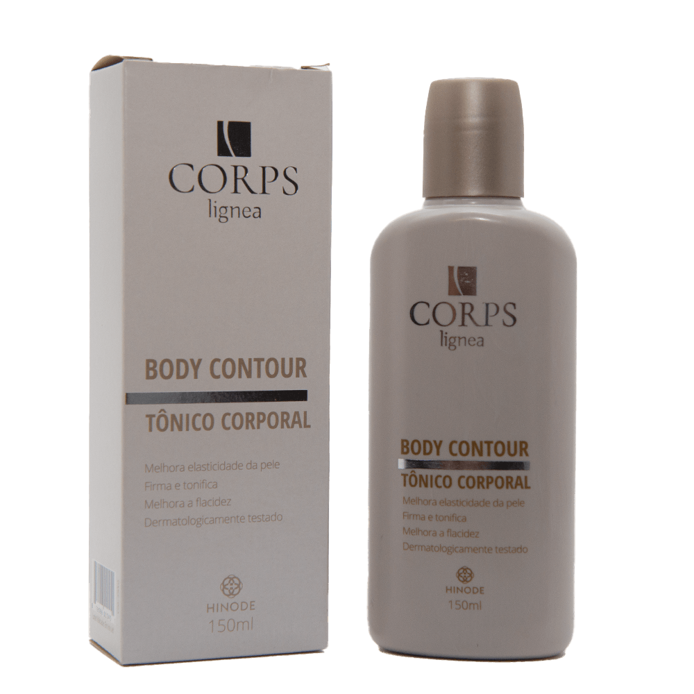 Miniatura 2 do produto Tônico Corporal Body Contour Corps Lígnea 200g