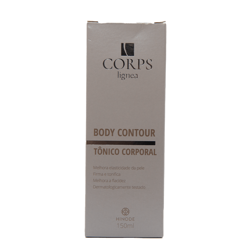Miniatura 4 do produto Tônico Corporal Body Contour Corps Lígnea 200g
