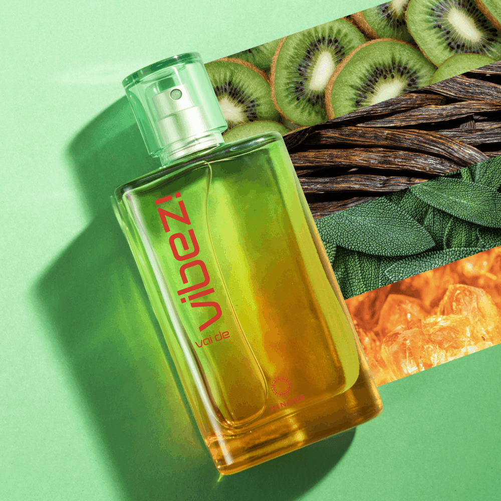 Miniatura 5 do produto Vai De Vibez Deo Colônia Masculino 75ml