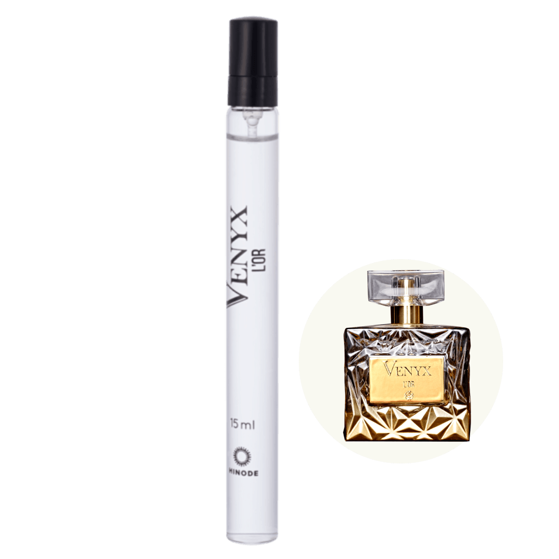 Venyx L'or Deo Colonia Pocket 15ml