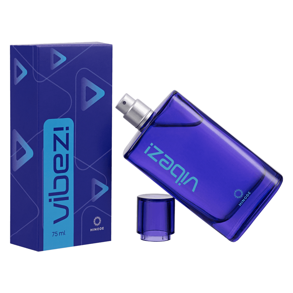 Miniatura 5 do produto Vibez Deo Colônia Masculino 75ml