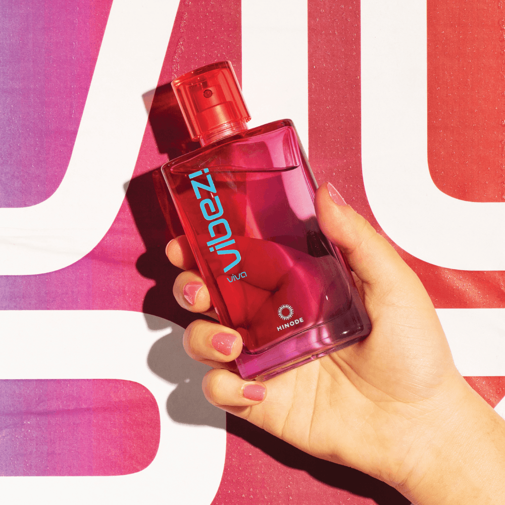 Miniatura 5 do produto Viva Vibez Deo Colônia Feminino 75ml