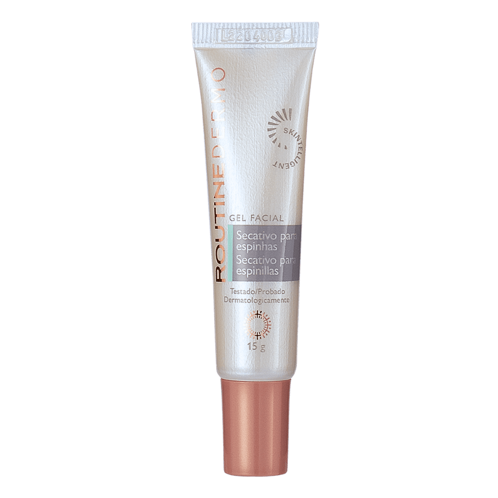 Imagem 2 de Gel Facial Secativo Acne Control Routine Dermo