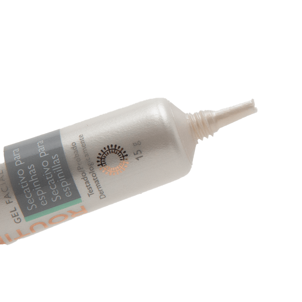 Imagem 3 de Gel Facial Secativo Acne Control Routine Dermo