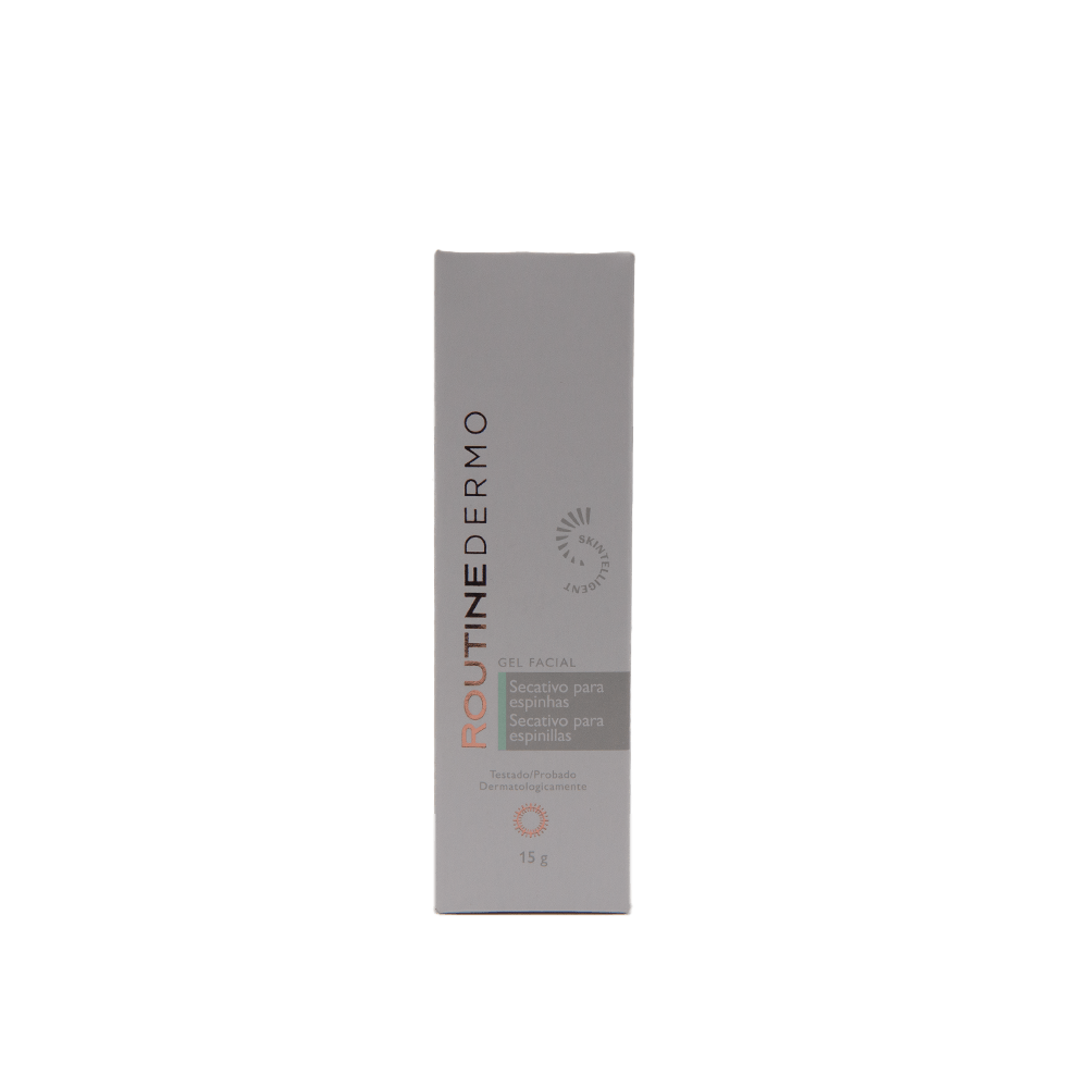 Imagem 5 de Gel Facial Secativo Acne Control Routine Dermo