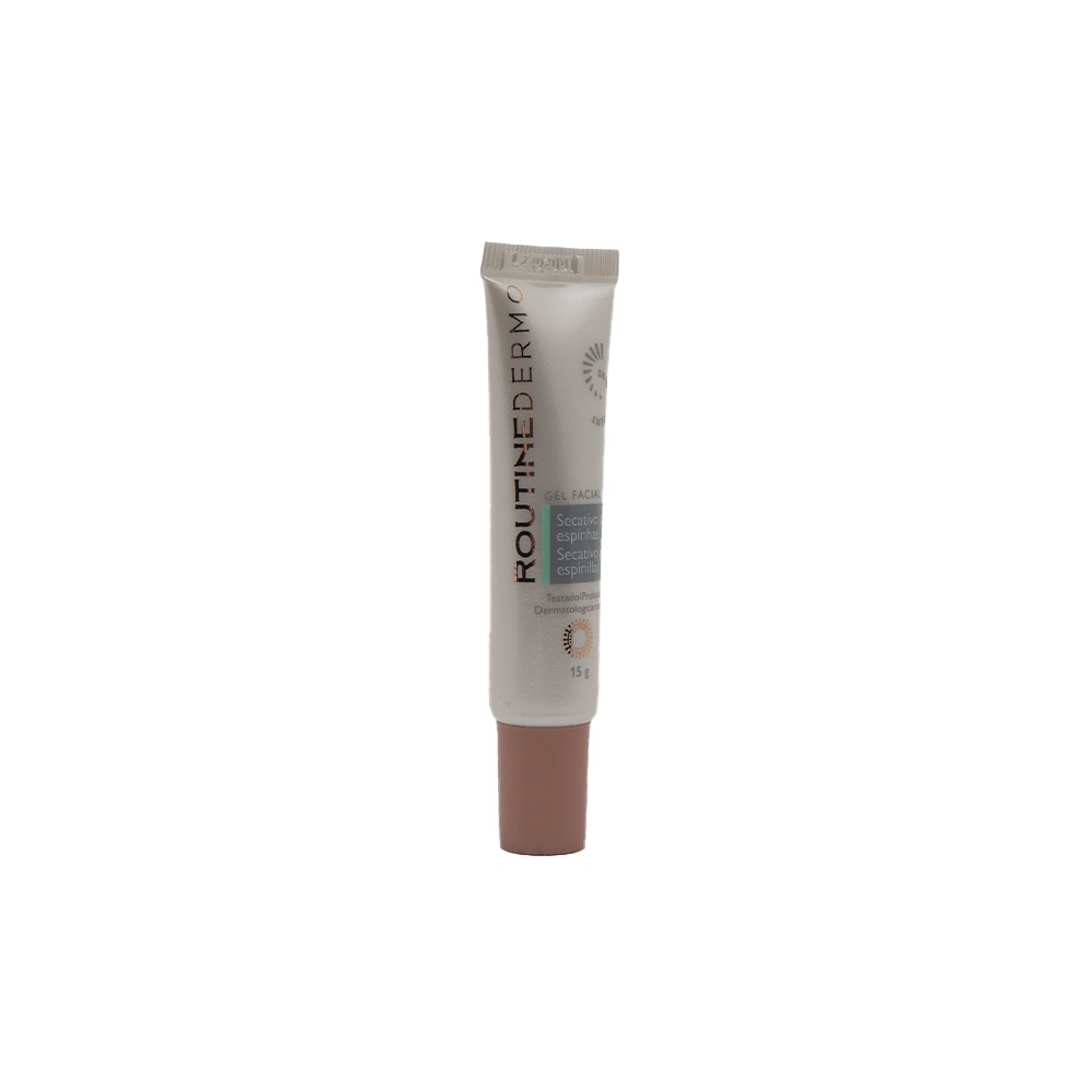 Imagem 7 de Gel Facial Secativo Acne Control Routine Dermo