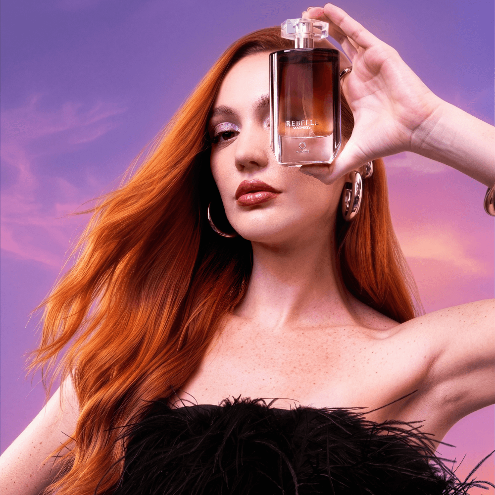 Imagem 3 de Rebelle Madness Deo Colônia 75ml