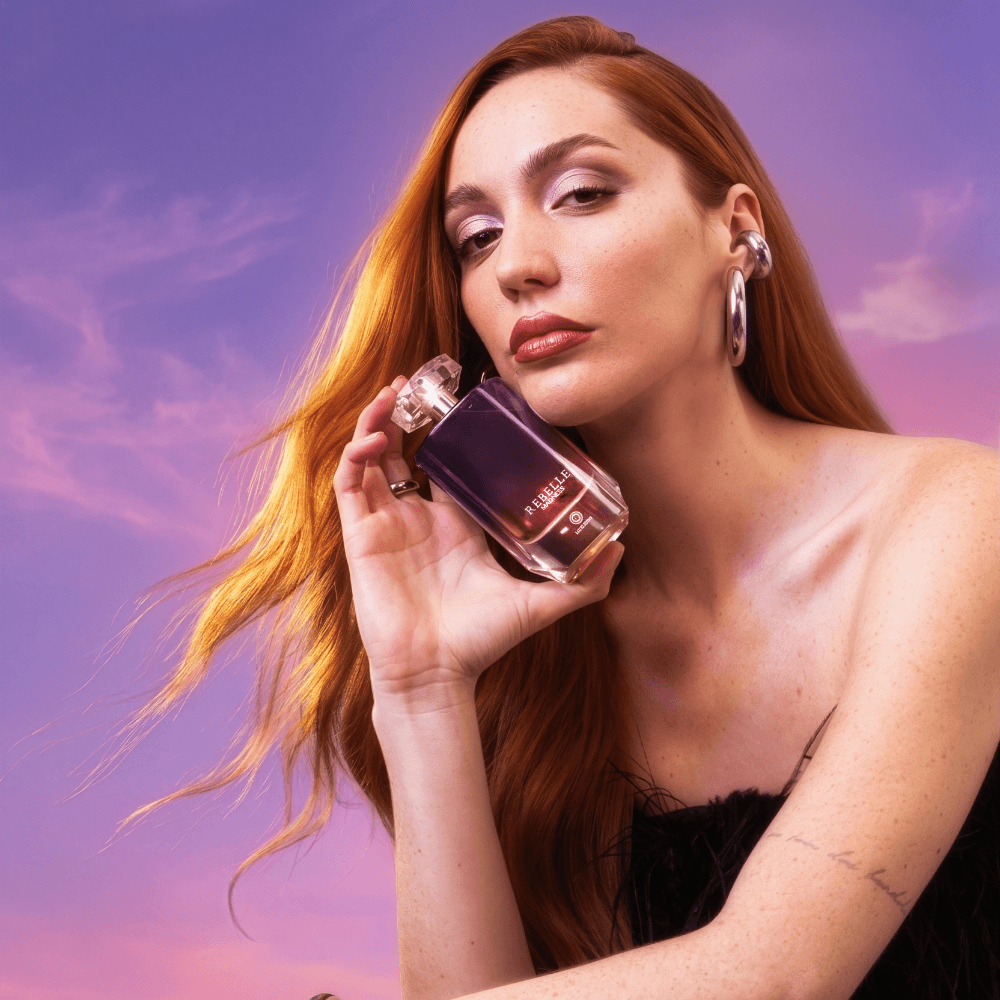 Imagem 4 de Rebelle Madness Deo Colônia 75ml