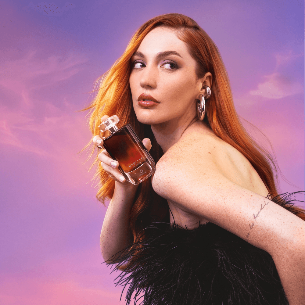 Imagem 7 de Rebelle Madness Deo Colônia 75ml