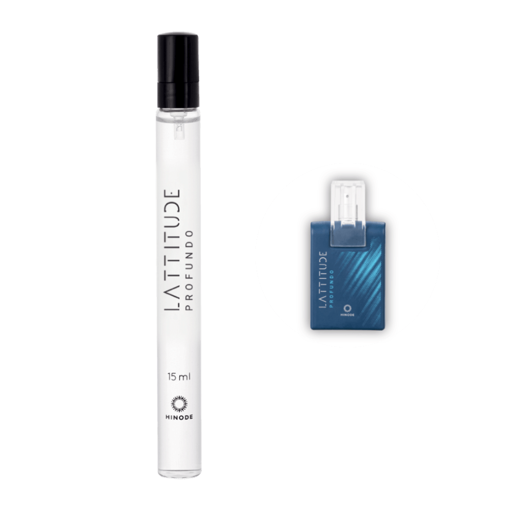 Lattitude Profundo Deo Colônia Pocket 15ml