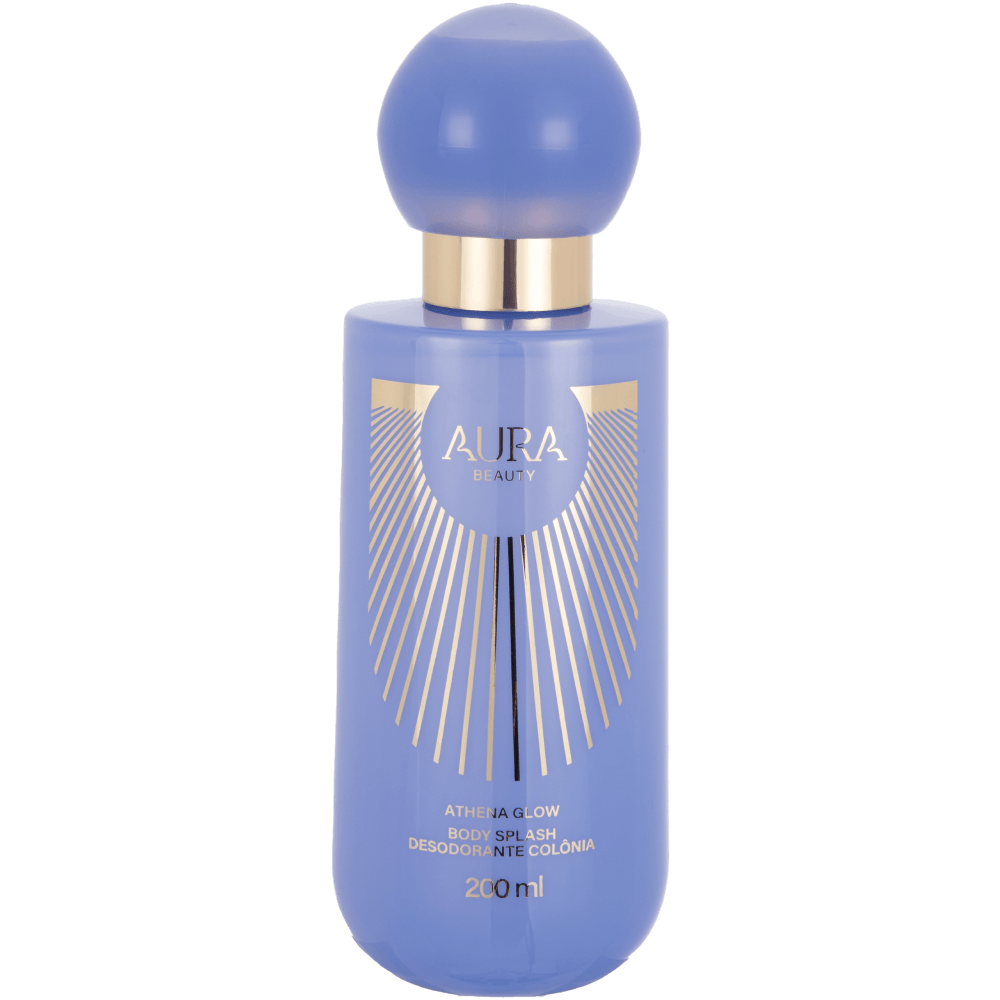 Body Splash Athena Glow AURA Beauty by Jade Picon 200ml