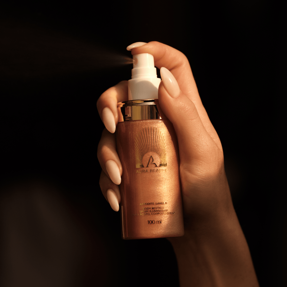 Imagem 4 de Body Místico Afrodite Garden AURA Beauty by Jade Picon 100ml