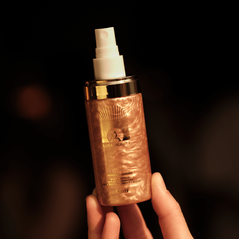 Imagem 5 de Body Místico Afrodite Garden AURA Beauty by Jade Picon 100ml